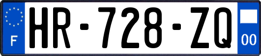 HR-728-ZQ