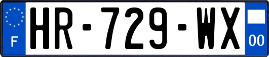 HR-729-WX