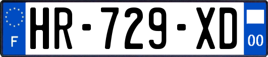 HR-729-XD