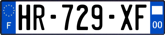 HR-729-XF