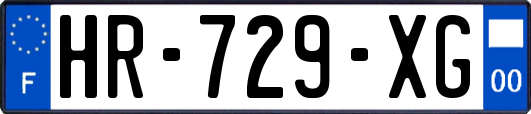 HR-729-XG