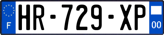 HR-729-XP