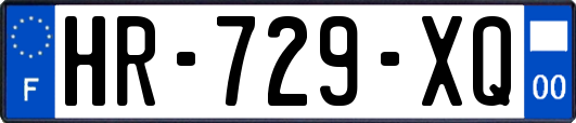 HR-729-XQ