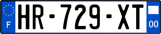 HR-729-XT