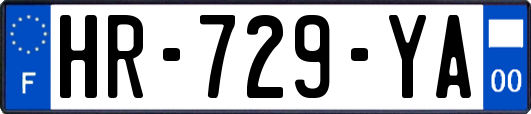 HR-729-YA