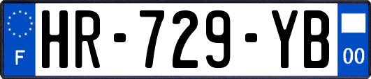 HR-729-YB