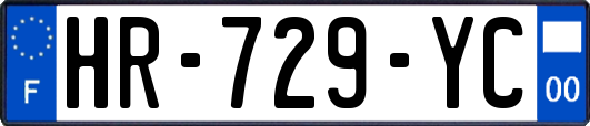HR-729-YC