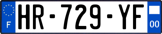 HR-729-YF