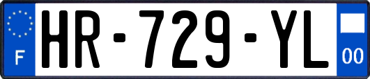 HR-729-YL