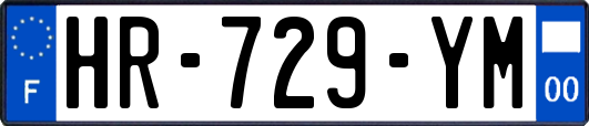 HR-729-YM