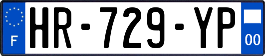 HR-729-YP