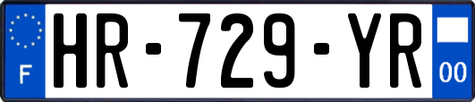 HR-729-YR