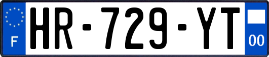 HR-729-YT