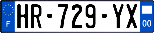 HR-729-YX
