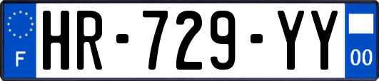HR-729-YY