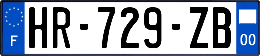 HR-729-ZB