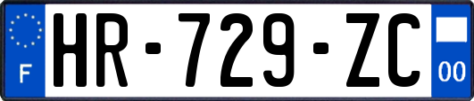 HR-729-ZC