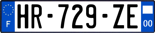 HR-729-ZE