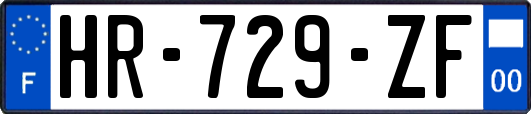 HR-729-ZF