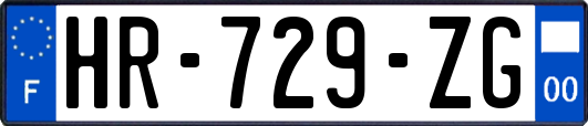HR-729-ZG