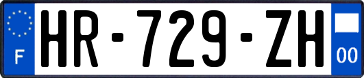 HR-729-ZH