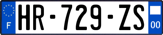 HR-729-ZS