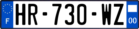 HR-730-WZ