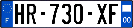 HR-730-XF
