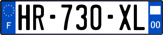 HR-730-XL