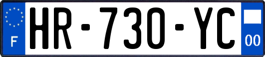 HR-730-YC