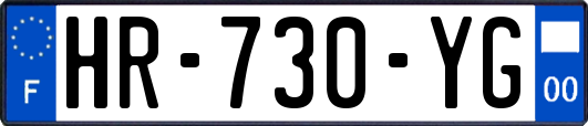 HR-730-YG