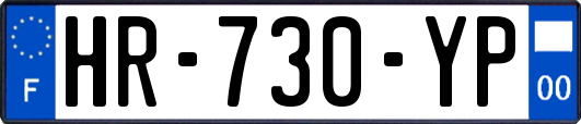 HR-730-YP