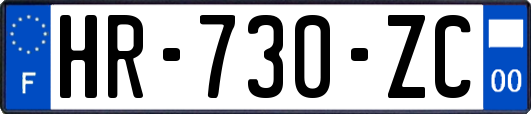 HR-730-ZC