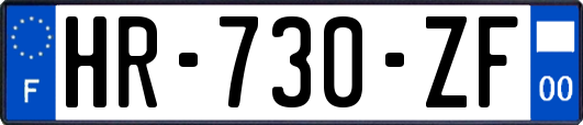 HR-730-ZF