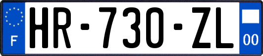 HR-730-ZL