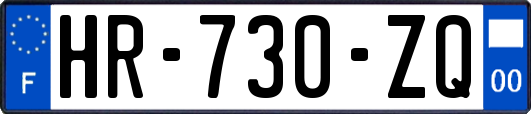 HR-730-ZQ
