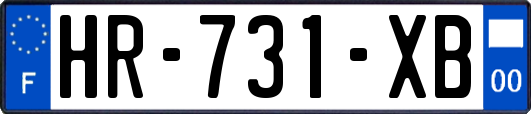 HR-731-XB