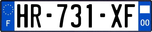 HR-731-XF
