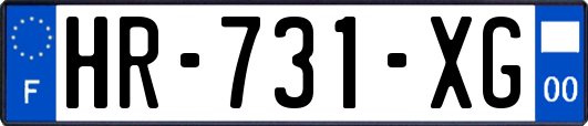 HR-731-XG