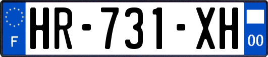 HR-731-XH