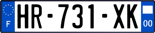 HR-731-XK