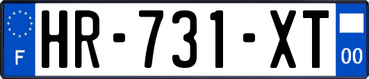 HR-731-XT