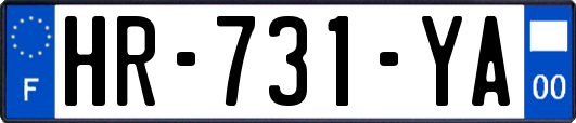 HR-731-YA