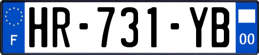 HR-731-YB