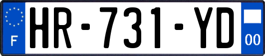 HR-731-YD