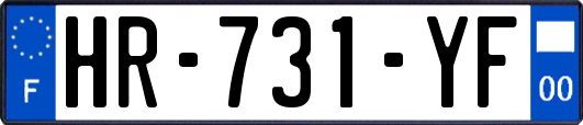 HR-731-YF