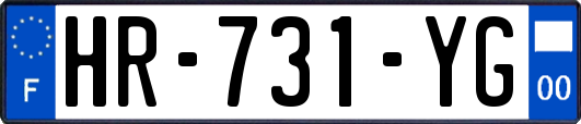HR-731-YG