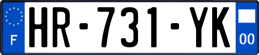 HR-731-YK