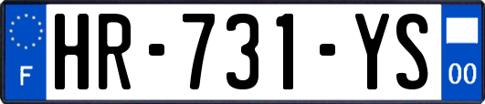 HR-731-YS