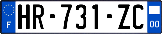 HR-731-ZC